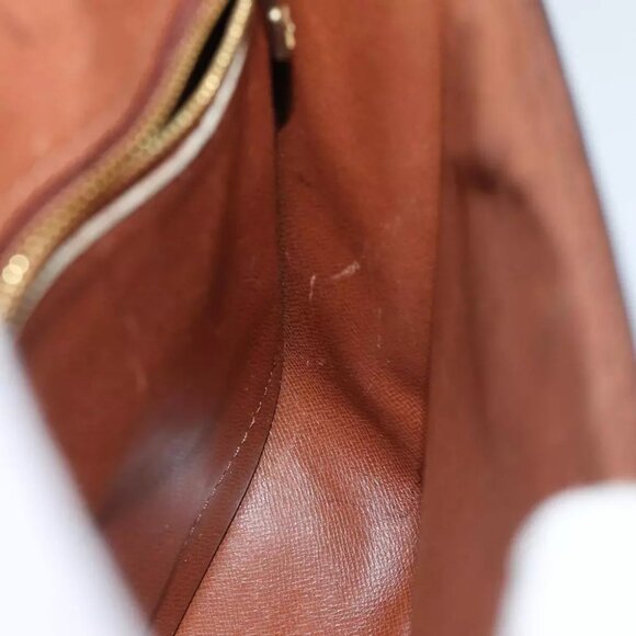 LOUIS VUITTON Monogram Saint Cloud  Shoulder Bag - Picture 11 of 16